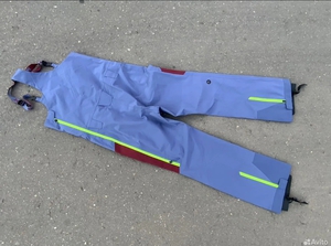 Мембранный полукомбинезон