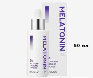 Maxclinic сыворотка с мелатонином