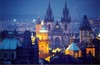 Поездка в Прагу