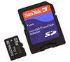 SanDisk microSD 1GB