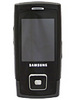 Samsung / E900