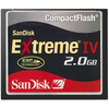 SanDisk Extreme IV CompactFlash 4 GB