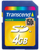 Transcend 4G SD 150x