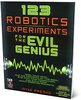 ThinkGeek :: 123 Robotics Experiments for the Evil Genius
