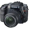 Зеркальная цифровая фотокамера Sony Alpha 100 DSLR-A100 Body