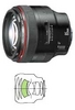 Canon EF 85 mm f/1.2 L USM