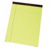 Legal Pad - блокнот А4 с жёлтой линованной бумагой для писем