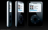 iPod video black