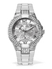 Guess Silver Prism Watch
