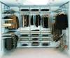 шкаф для одежды, гардероб, а еще лучше - целая гардеробная комната!