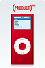 iPod Nano Special Edition Red