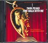 Twin Peaks: Fire Walk With Me. Music From The Motion Picture (лицензия)