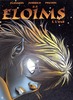 Французские комксы "Eloims" 2 тома