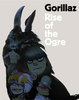 Книга Gorillaz "Rise of the Ogre"