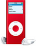 iPod nano (PRODUCT) RED 8 GB