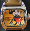 mickey mouse watch