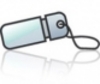 USB-брелок-флешка