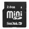 miniSD 2GB