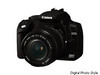 Canon EOS 350D black