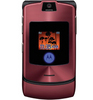 Мобильный телефон Motorola RAZR V3i Red