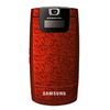 Samsung SGH-D830 (красный)