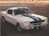 Shelby Mustang GT350 (1966)