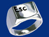 Кольцо " ESC"