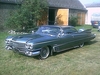 Cadillac DeVille 1959 г.в.