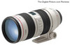 CANON EF 70-200 mm f/2.8L USM