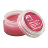 the body shop's born lippy lip balm raspberry