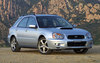 Subaru Impreza WRX Wagon