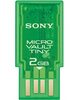 Sony Micro Vault Tiny 2 Gb