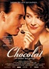 "Шоколад" на dvd