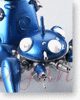 Perfect Piece Tachikoma