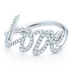 Paloma Picasso® Love ring Tiffany&Co