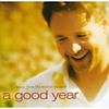 CD A Good Year Soundtrack