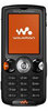 Телефон SonyEricsson W810i  (черный!)