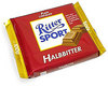 Ritter Sport Halbbitter
