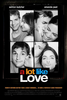плакат "A lot like love"
