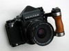 СФ камера Pentax67 с ТТЛ призмой и стеклом 90/2,8