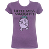 футболка little miss naughty