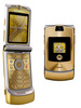 Мобильный телефон Motorola V3i D G Gold