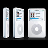 iPod 80 Gb (G2) (White)