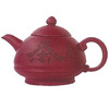 глиняный заварочный чайник