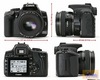 Canon EOS 400D + EF-S 18-55mm обьектив