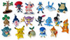 Pokemon figures