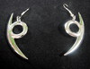 Orochimaru earrings