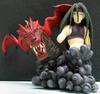 FULLMETAL ALCHEMIST CHARACTERS DX ENVY FIGURE