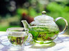 Элитный зеленый чай