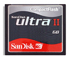 Sandisk 4GB CompactFlash Card Ultra II